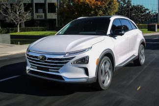 Hyundai Nexo, así es el nuevo coche de hidrógeno de Hyundai