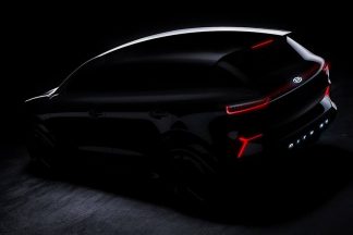 El KIA Niro EV debuta con hasta 380 km de autonomía