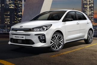 KIA Rio GT Line: novedad en el Salón de Ginebra