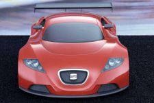 Los mejores Cupra de la historia Seat Cupra GT Concept 2003