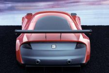 Los mejores Cupra de la historia Seat Cupra GT Concept 2003