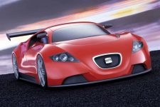 Los mejores Cupra de la historia Seat Cupra GT Concept 2003