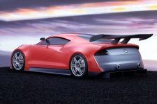 Los mejores Cupra de la historia Seat Cupra GT Concept 2003