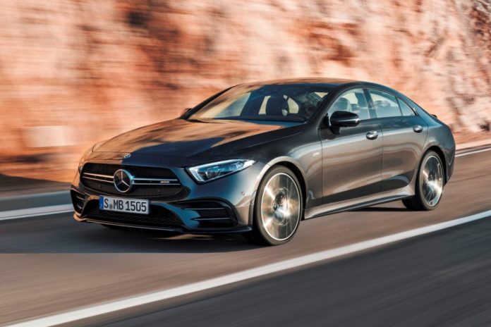 Mercedes-AMG CLS53