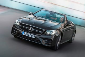 Mercedes-AMG E53 Coupé y Cabrio: híbridos de alto rendimiento Mercedes-AMG E53 Cabrio