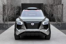 Nissan Xmotion Concept