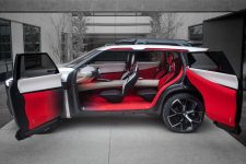 Nissan Xmotion Concept