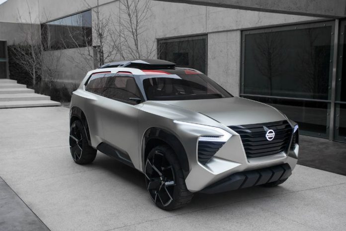 Nissan Xmotion Concept