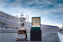 El premio de los ganadores de las 24 Horas de Daytona 2018 Premio 24 Horas Daytona 2018