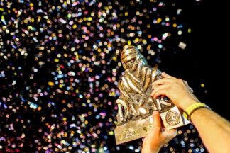 Los premios del Dakar Premios Dakar 2018