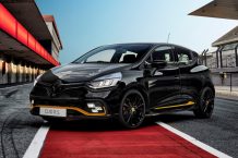 Renault Clio R.S. 18: edición limitada para coleccionistas Renault CLIO R.S. 18