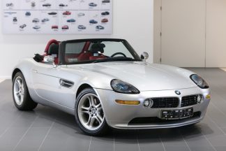 A subasta este espectacular BMW Z8 del 2001 Subasta BMW Z8 2001