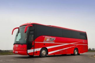 A subasta el Motorhome de la Scuderia Ferrari entre 2001 y 2005 Subasta Motorhome Ferrari