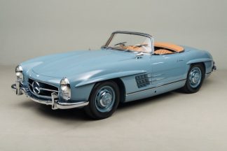 A la venta este impoluto Mercedes-Benz 300 SL Roadster de 1960 Venta Mercedes-Benz 300 SL Roadster 1960