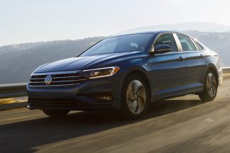 Volkswagen Jetta 2018, presentado en Detroit