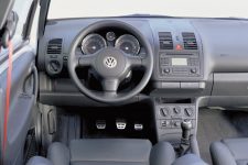 Volkswagen Lupo GTI