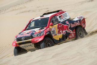 Dakar 2018 primera etapa: Al-Attiyah comienza con victoria Dakar 2018 primera etapa