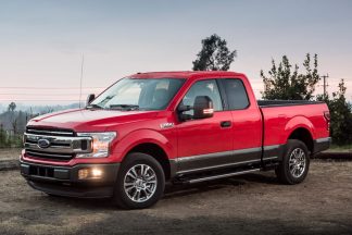 Ford F-150 Power Stroke diesel Ford F-150 Power Stroke diesel