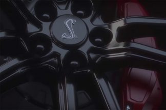 Ford Mustang Shelby GT500 2019 ¡Confirmado!