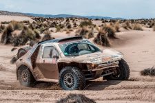 oscar fuertes diego vallejo dakar 2018