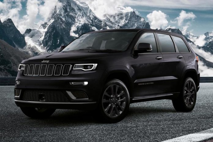 Jeep Grand Cherokee S