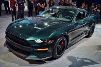 Las novedades del Salón de Detroit 2018 Las novedades del Salón de Detroit 2018