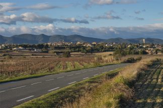 Francia reduce la velocidad máxima en carretera