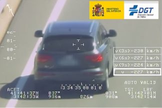 Varapalo a la DGT: si no identifica al conductor, no puede multar al dueño del vehículo