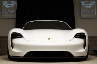 Porsche Mission E 2019: nuevos datos del modelo de producción Porsche Mission E 2019