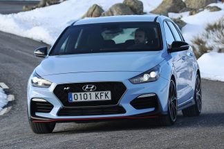 PRUEBA: Hyundai i30 N Performance Prueba Hyundai i30 N Performance