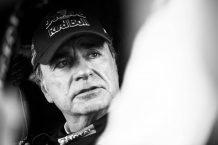 Posible sanción para Carlos Sainz por presunta conducta antideportiva