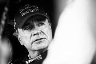 Posible sanción para Carlos Sainz por presunta conducta antideportiva