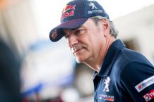 Carlos Sainz, sancionado con 10 minutos por su incidente con Koolen Carlos Sainz, sancionado con 10 minutos por su incidente con Kees Koolen