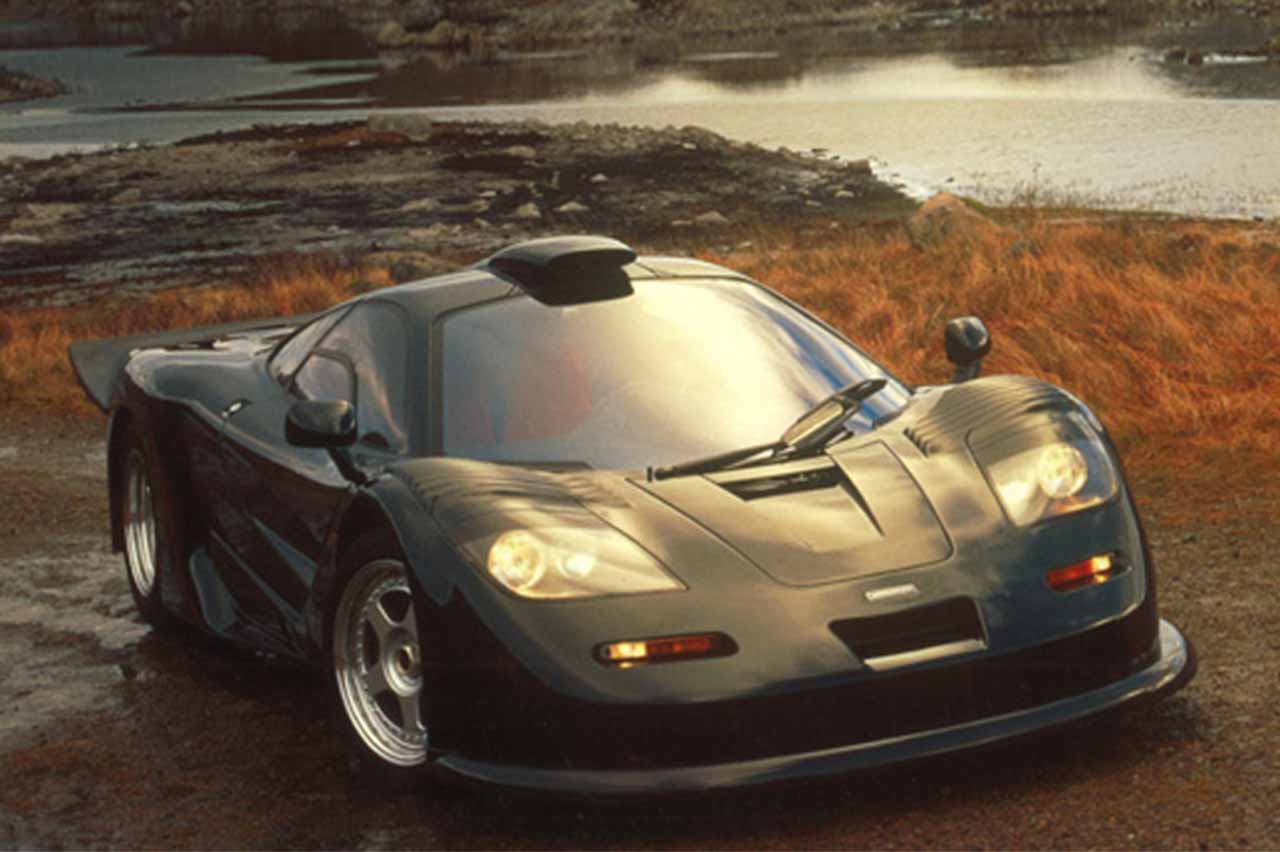 versiones calle más desconocidas coches carreras 