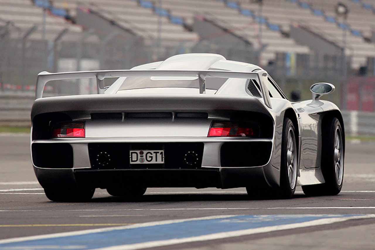 versiones calle más desconocidas coches carreras 