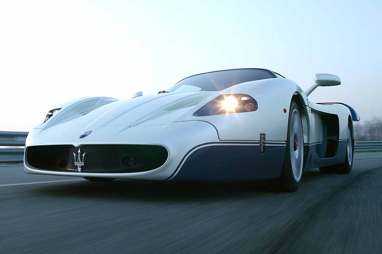 versiones calle más desconocidas coches carreras 