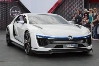 Volkswagen Golf 2019: nueva información