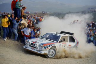 Los cambios que han sufrido los rallyes en estos 50 años Los cambios que han sufrido los rallyes en estos 50 años