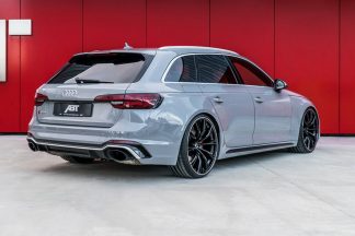 Audi RS 4 Avant ABT Sportsline: con hasta 510 CV