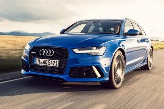 Audi RS6 Avant Nogaro Edition, ¡con hasta 705 CV!