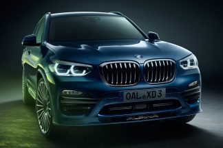 BMW Alpina XD3: un X3 diésel con cuatro turbos y 388 CV