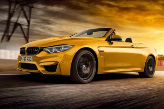 BMW M4 Cabrio Edition 30 Jahre: limitado a 300 unidades