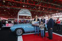 Las mejores imágenes del ClassicAuto Madrid 2018 ClassicAuto Madrid 2018