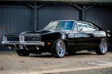Dodge Charger Bruce Willis y Jay Kay