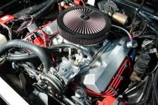 Dodge Charger Bruce Willis y Jay Kay