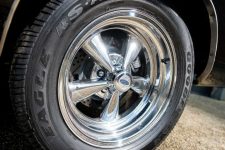 Dodge Charger Bruce Willis y Jay Kay