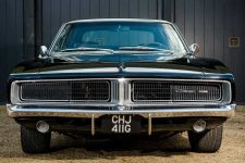 Dodge Charger Bruce Willis y Jay Kay