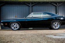 Dodge Charger Bruce Willis y Jay Kay