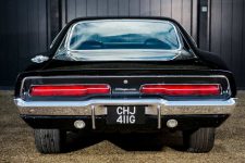 Dodge Charger Bruce Willis y Jay Kay