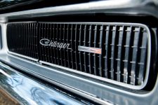 Dodge Charger Bruce Willis y Jay Kay